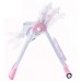 Стульчик для кормления BabyTiger Benji Pink