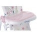 Стульчик для кормления BabyTiger Benji Pink