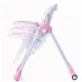 Стульчик для кормления BabyTiger Benji Pink