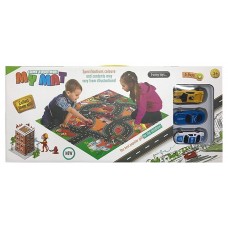 Игровой коврик Essa Toys (996-8A)