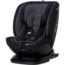 Детское автокресло Kinderkraft Xpedition Isofix (KCXPED00BLK0000) Black