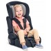 Scaun auto Kinderkraft Comfort Up (KKCMFRTUPGRY00) Gray