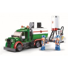 Set de construcție Sluban Town Tanker (B0878)