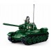 Set de construcție Sluban Model Bricks T34-85 Tank (B0982)