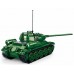 Set de construcție Sluban Model Bricks T34-85 Tank (B0982)