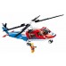 Set de construcție Sluban Model Bricks Rescue Helicopter (B0886)