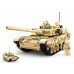 Set de construcție Sluban Bricks 99A Battle Tank 2in1 (B0790)