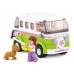 Set de construcție Sluban Girls Dream Touring Wagon (B0523)