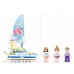 Set de construcție Sluban Girls Dream Yacht (B0867)