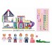 Set de construcție Sluban Girls Dream Villa (B0974)