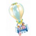 Set de construcție Sluban Girls Dream Hot Air Ballon (B0863)