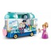 Set de construcție Sluban Girls Dream Drawing (B0865)