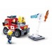 Set de construcție Sluban Fire Engine (B0965)