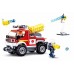 Set de construcție Sluban Fire Engine (B0965)