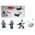 Set de construcție Sluban Atomic Storm Inquisitor Robot (B0997)