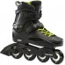 Роликовые коньки RollerBlade RB Cruiser Black/Neon Yellow 41