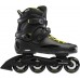 Роликовые коньки RollerBlade RB Cruiser Black/Neon Yellow 41