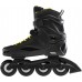 Роликовые коньки RollerBlade RB Cruiser Black/Neon Yellow 41