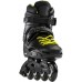 Роликовые коньки RollerBlade RB Cruiser Black/Neon Yellow 41