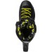 Роликовые коньки RollerBlade RB Cruiser Black/Neon Yellow 41