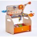 Set de scule pentru copii Hape Discovery Scientific Workbench (E3028)