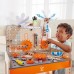 Set de scule pentru copii Hape Deluxe Scientific Workbench (E3027)