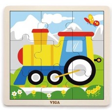 Puzzle Viga 9 (51446)