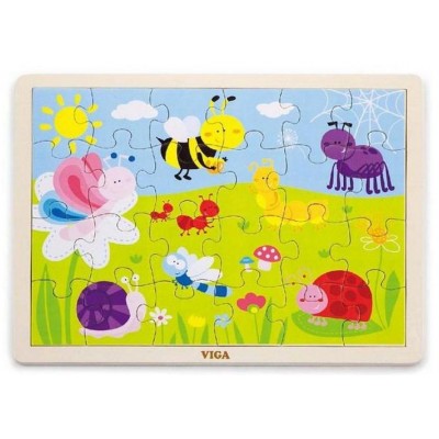 Puzzle Viga 24 (50199)