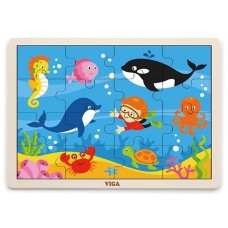 Puzzle Viga 16 (51451)