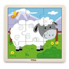 Puzzle Viga 9 (51437)