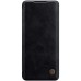 Чехол Nillkin Xiaomi Mi Note 10 Lite Qin LC Black