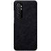 Чехол Nillkin Xiaomi Mi Note 10 Lite Qin LC Black