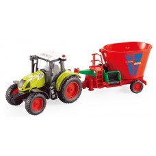 Tractor Wenyi Trailered Farm Tractor (WY900K)