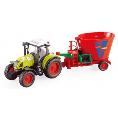 Трактор Wenyi Trailered Farm Tractor (WY900K)