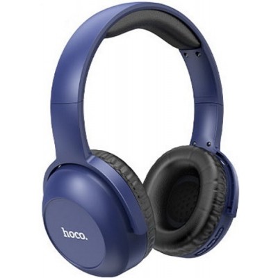 Наушники Hoco W33 Art Blue