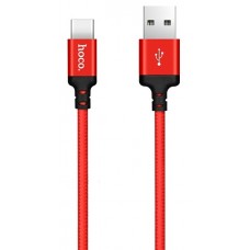 USB Кабель Hoco X14 Times speed Type 1m Red/Black