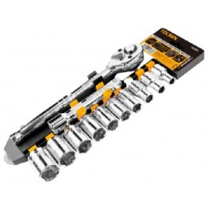 Набор головок Tolsen 15392