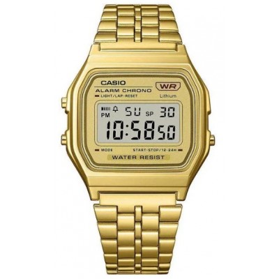 Наручные часы Casio A-158WETG-9A