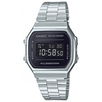 Наручные часы Casio A-168WEM-1