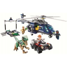 Set de construcție Bela Jurassic World (RD02.388)