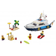 Set de construcție Bela Creator (RD02.375)