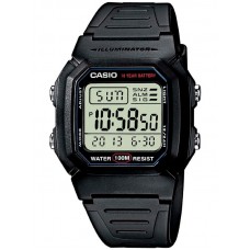 Ceas de mână Casio W-800H-1A