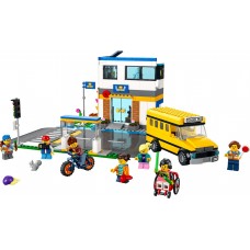 Set de construcție Lego City: School Day (60329)