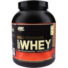 Proteină Optimum-nutrition Gold Standard Whey Cookies Cream 2270g