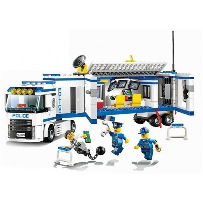 Set de construcție Bela Cities (RD02.316)