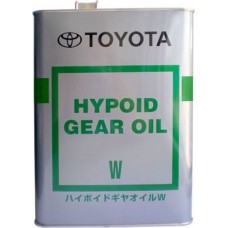 Ulei de transmisie auto Toyota Hypoid Gear Oil GL-4 75W-80 4L