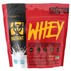 Proteină Mutant Whey Cookies Cream 2.27kg