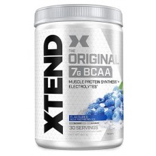 Аминокислоты XTend BCAA 444g Blue Raspberry Ice