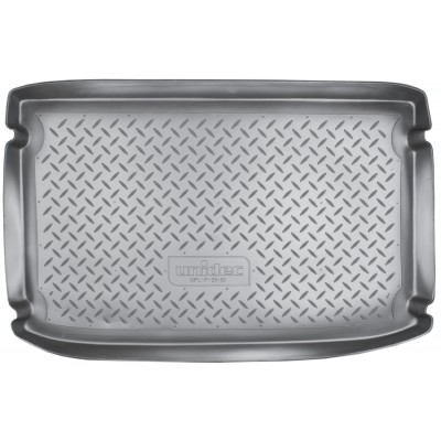 Автоковрики Norplast Unidec Hyundai Getz TB HB 2002-2011 (NPL-P-31-10)