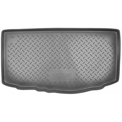 Автоковрики Norplast Unidec Kia Picanto TA HB 2011 (NPL-P-43-27)